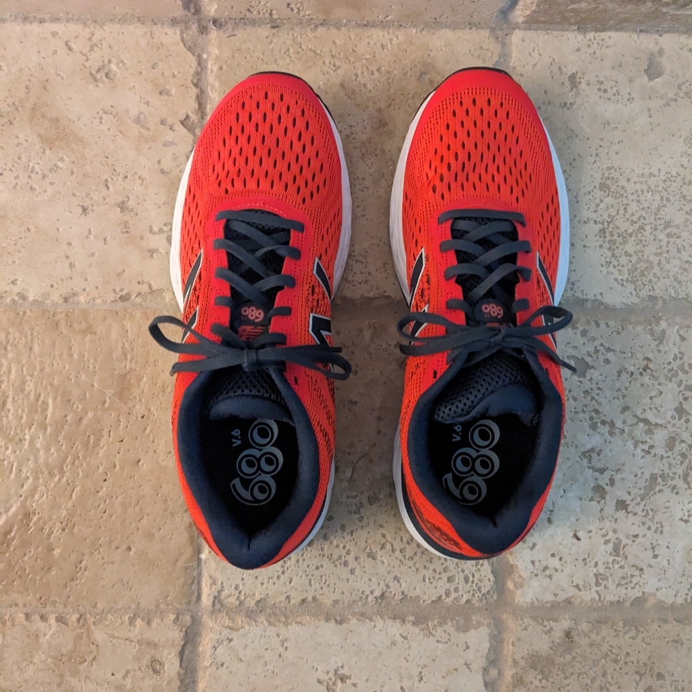 New Balance 680 size 11.5 D